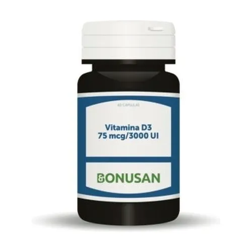 Bonusan Vitamin D3 3000 IE