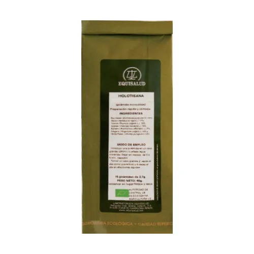 Equisalud Holotisana Health Circulation