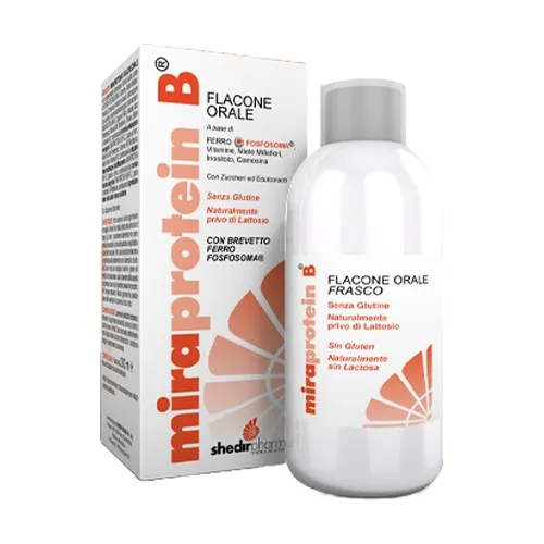 Shedir Pharma Miraprotein B-Energie