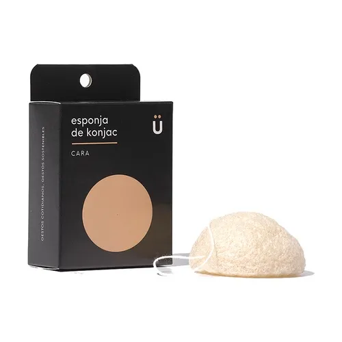 Naturbrush Konjac Gesichtsschwamm