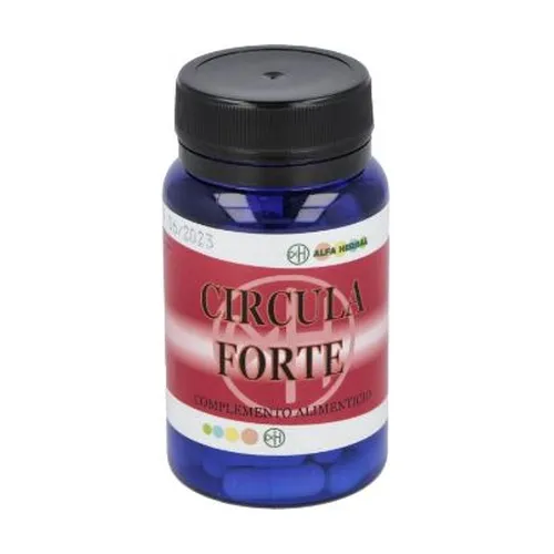 Alfa Herbal Circula forte