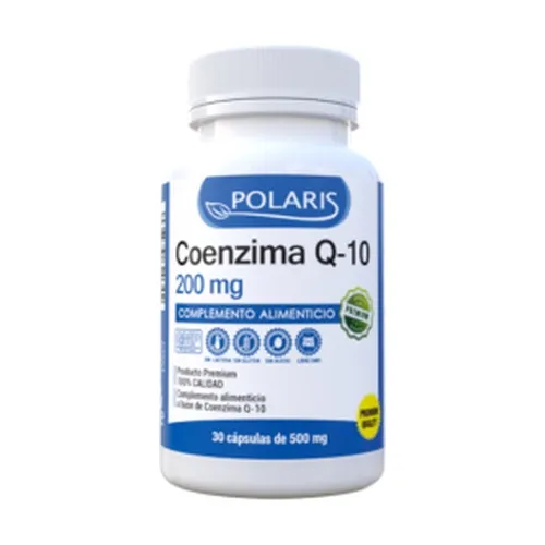 Polaris Coenzym Q10 200 mg