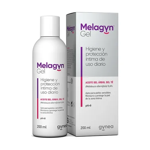 Gynea Melagyn Gel