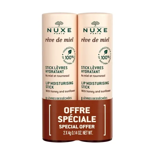 Nuxe Honey Rêve Lippenstift