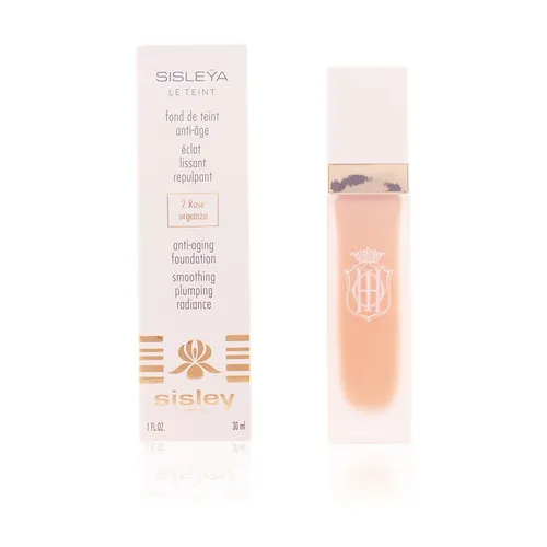Sisley SISLEYA LE TEINT Foundation # 2R-Rosenorganza