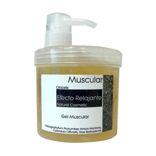 Ynsadiet Muskelgel entspannender Effekt