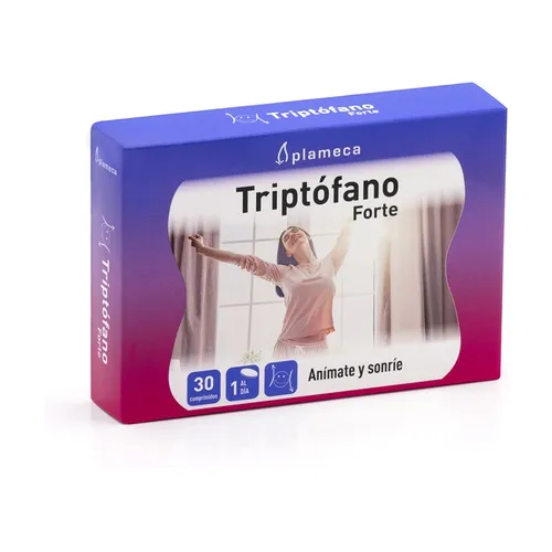 Plameca Tryptophan Forte