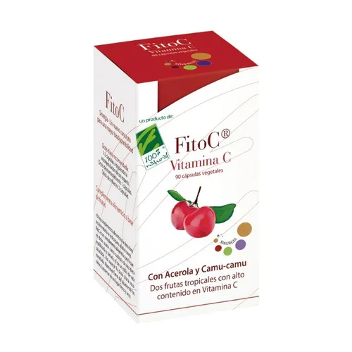 100% Natural Phyto C (Vitamin C) Synergie