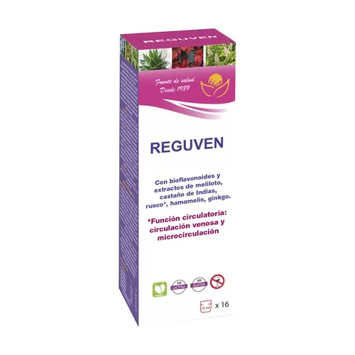 Bioserum Reguven Sirup