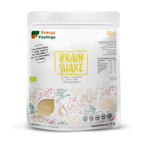 Energy Feelings Brain Shake Eco