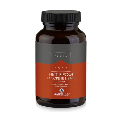 Terranova Brennnessel-, Lycopin- und Zinkkomplex