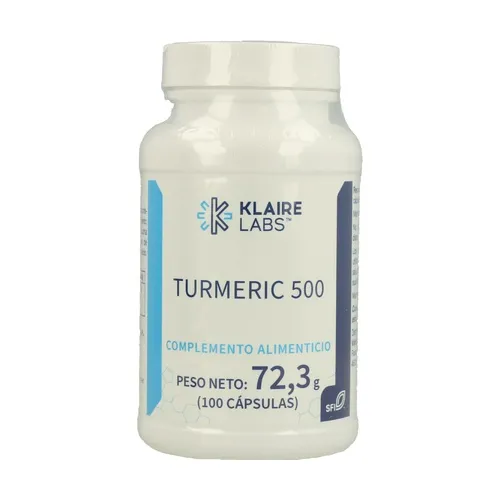 SFI Health/Klaire Labs Kurkuma 500