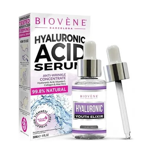 Biovène Hyaluronsäure-Serum