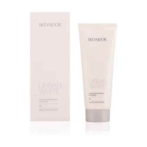 Skeyndor Urban weiße Reparatur Handcreme