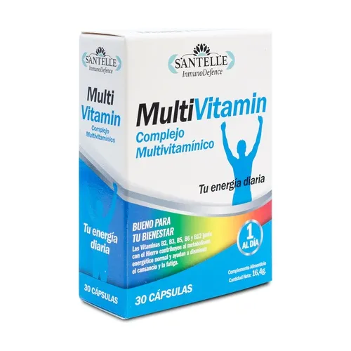Santelle Multivitamin Multivitamin-Komplex