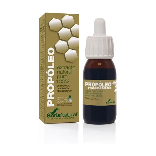 Soria Natural Propolis Hydroalkoholischer Extrakt