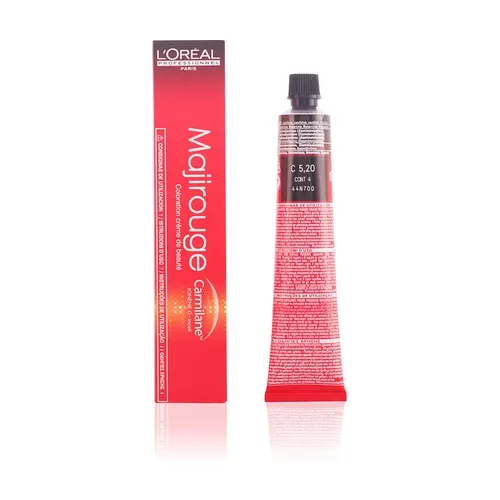 L'Oreal Expert Professionnel Majirouge Carmilane permanente Haarfarbe # 5.20 tief schillerndes Hellbraun