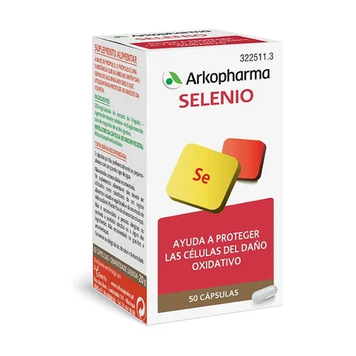 Arkopharma Arkovital Selen