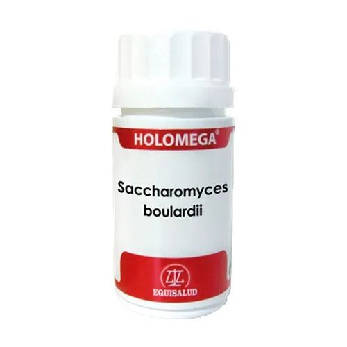 Equisalud Saccharomyces boulardi Holomega
