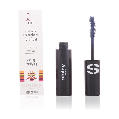Sisley SO CURL Mascara # 03-tiefblau