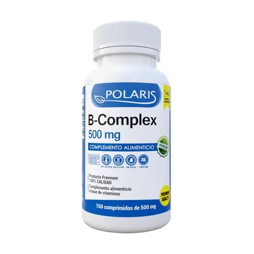 Polaris B-Komplex 500 mg