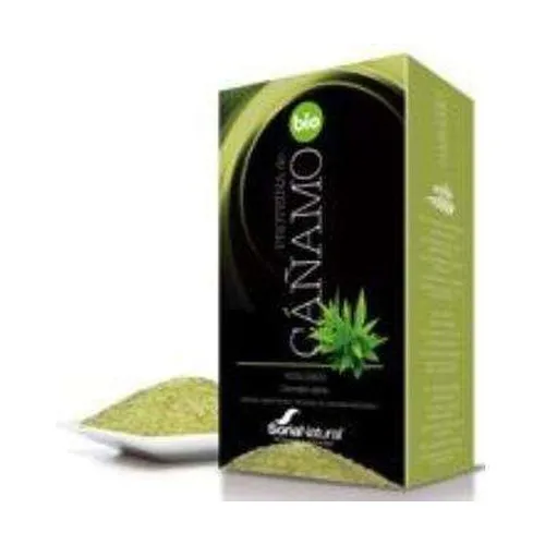 Soria Natural Hanfproteine