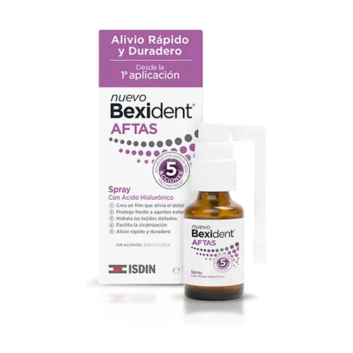 Isdin Bexident Aftas Spray