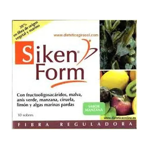 Siken Regulierungsfaser