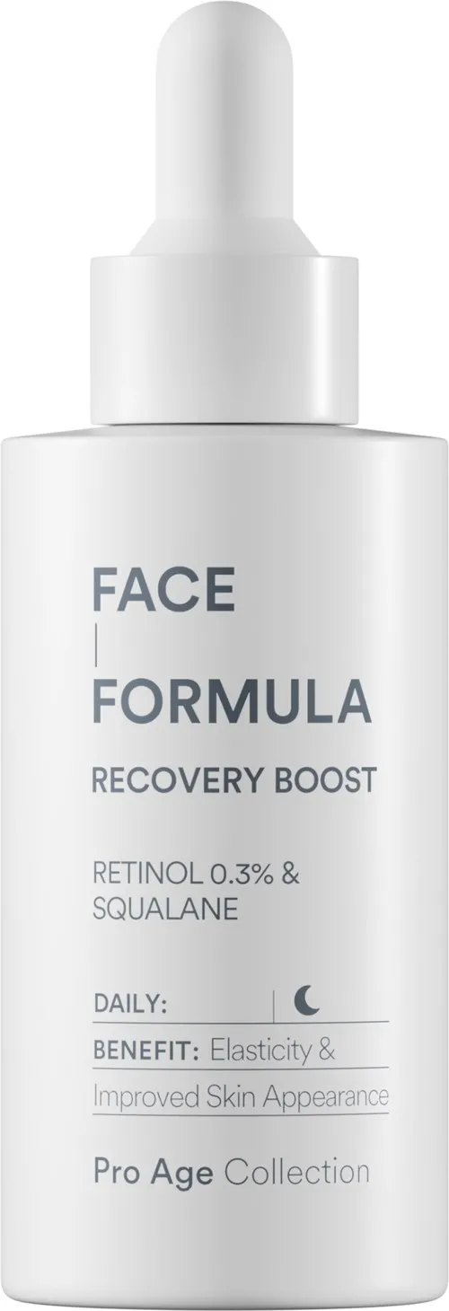 Face Formula (Elixir Cosmeceuticals) Pro Age Recovery Boost Serum 30 ml