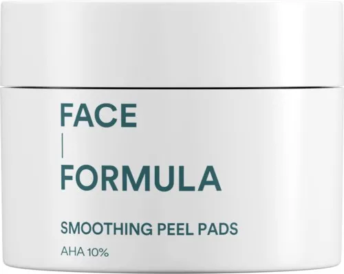 Face Formula (Elixir Cosmeceuticals) Pro Age Smoothing Peel Pads 60 St.