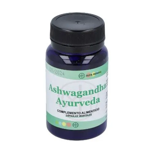Alfa Herbal Ashwaganda