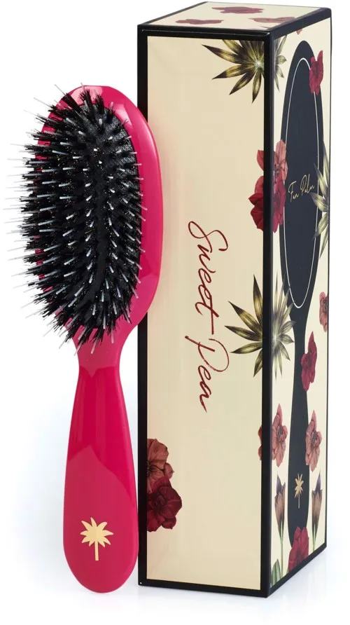 Fan Palm Small Sweet Pea Brush