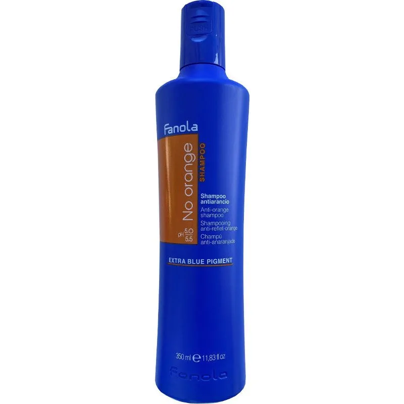 Fanola No-Orange Shampoo 350 ml