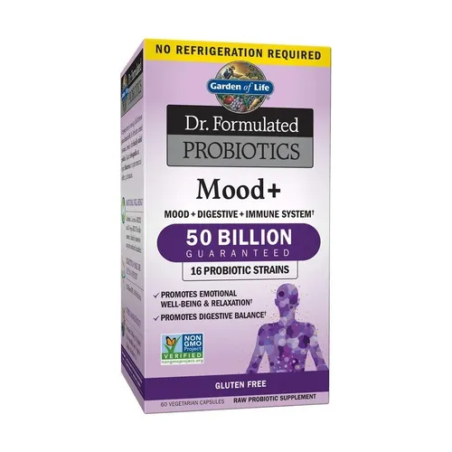 Garden of Life Dr. formulierte Probiotika Stimmung +