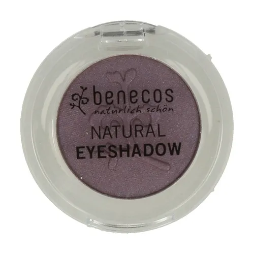Benecos Amethyst Shimmer Lidschatten