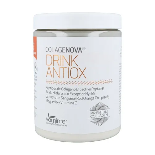 Vaminter Colagenova Antiox Drink Zitronen-Kollagenpeptide