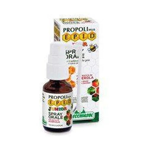Specchiasol Oral Junior Spray