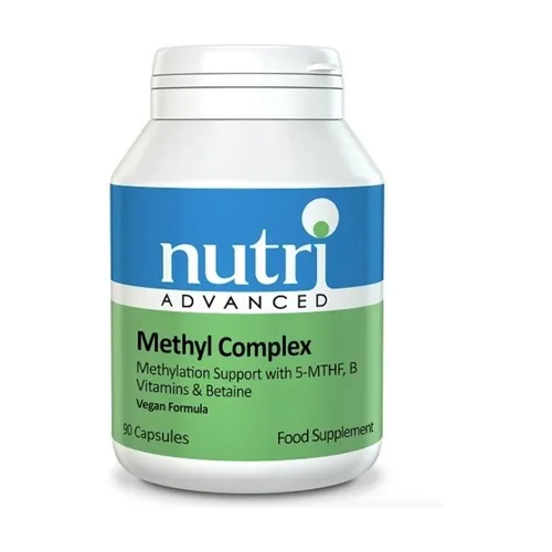 Nutri-Advanced Methylkomplex