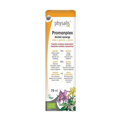 Physalis Promanplex Bio