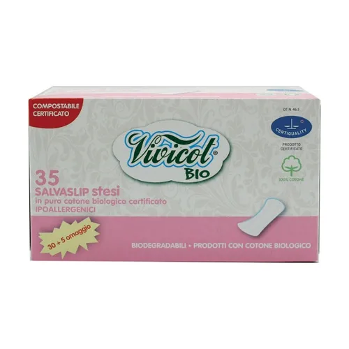 Vivicot Slipeinlagen