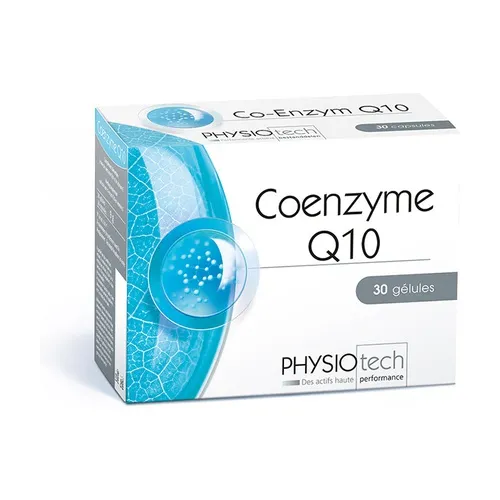 Physiotech Coenzym Q10