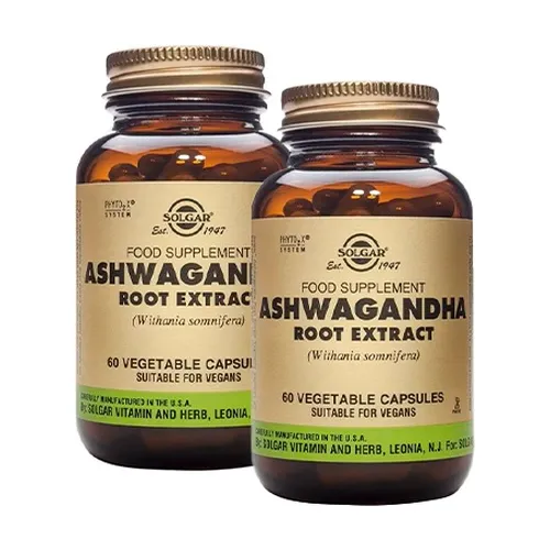 Solgar Ashwagandha-Paket