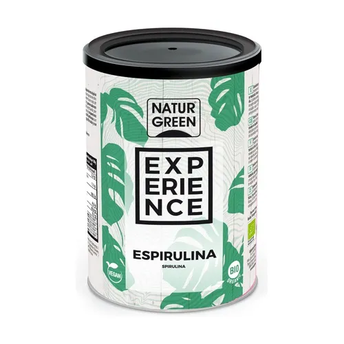 NaturGreen Spirulina