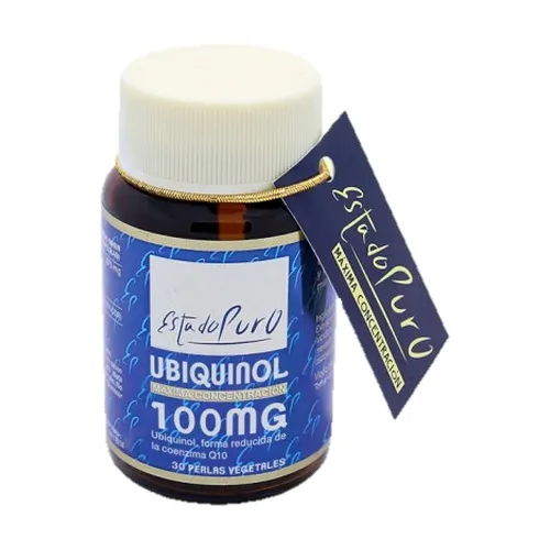 Estado Puro Ubiquinol 100 mg