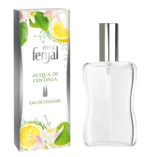 Fenjal Miss fenjal Edt Aqua Colonia 50 ml