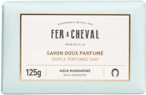 Fer à Cheval Aqua Tangerine Solid Soap 125 ml