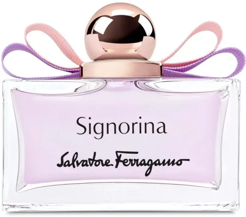 Ferragamo Signorina Edt Eau de Toilette 100 ml