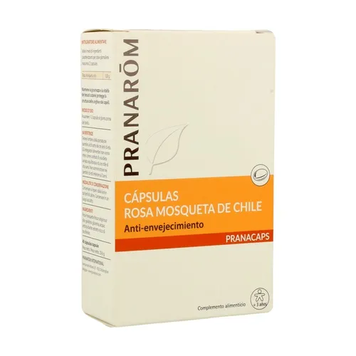 Pranarom Hagebutte aus Chile (Anti-Aging)