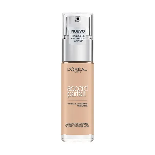 L'Oreal Paris Accord Parfait Foundation # 2r / 2c-Rose Vanille
