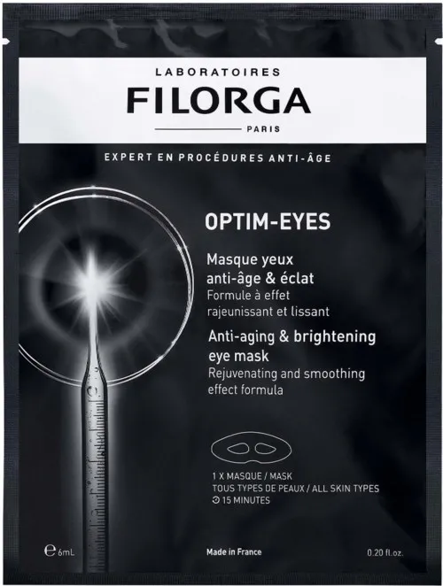 FILORGA Optim-Eyes Eye Mask 6 ml